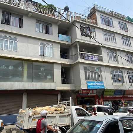 Aizawl Homestay Luaran gambar