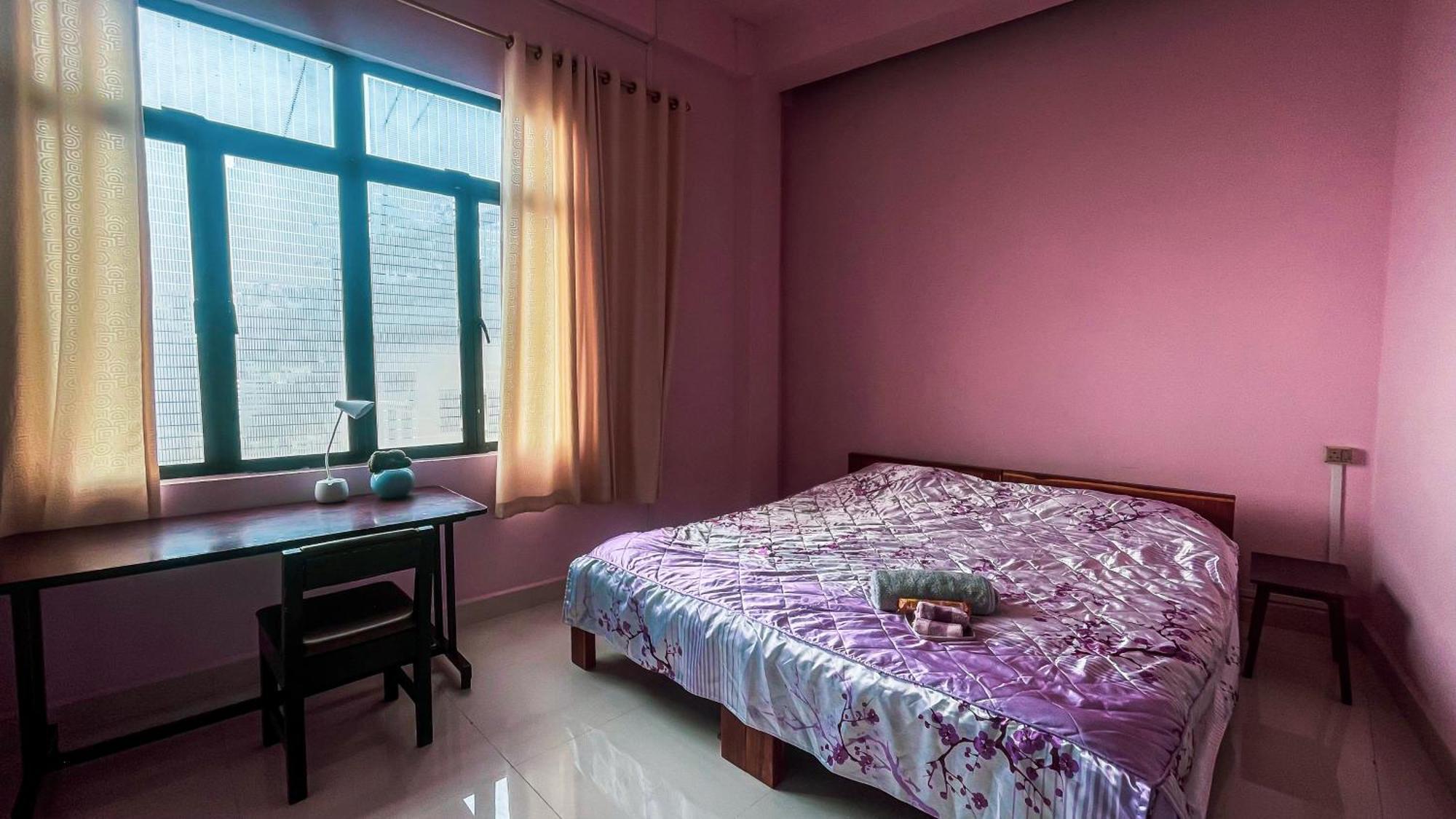 Aizawl Homestay Luaran gambar