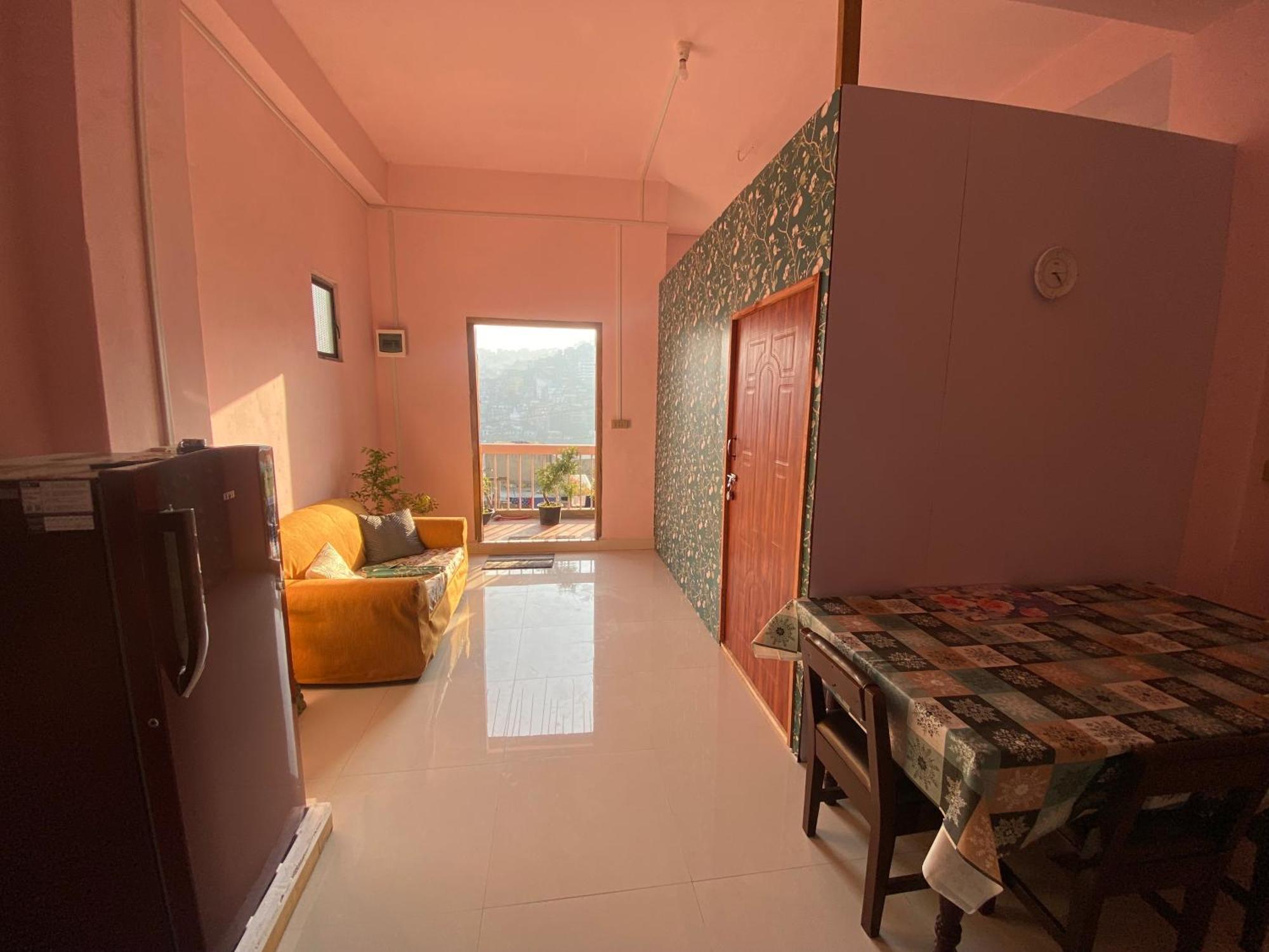 Aizawl Homestay Luaran gambar