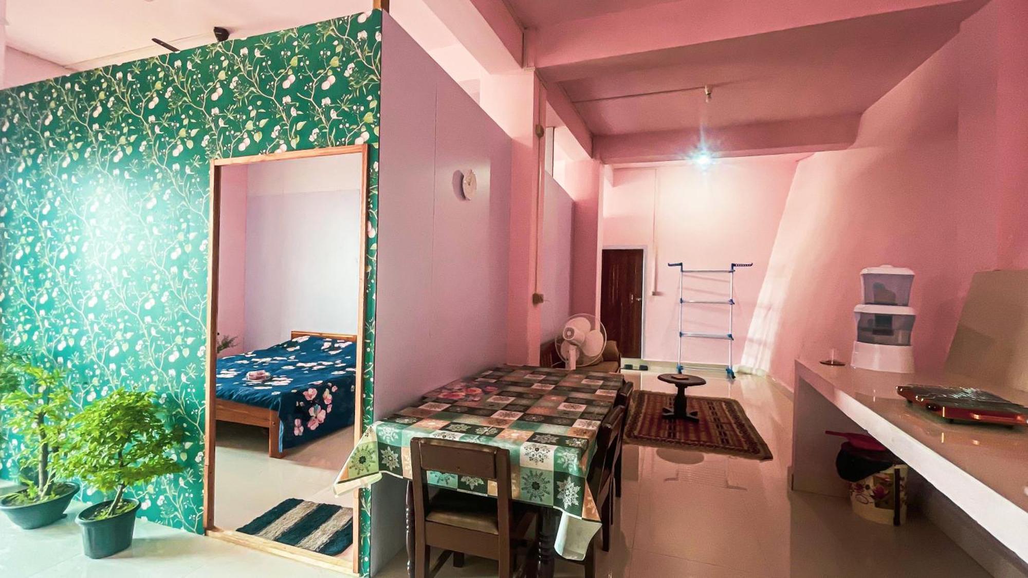 Aizawl Homestay Luaran gambar