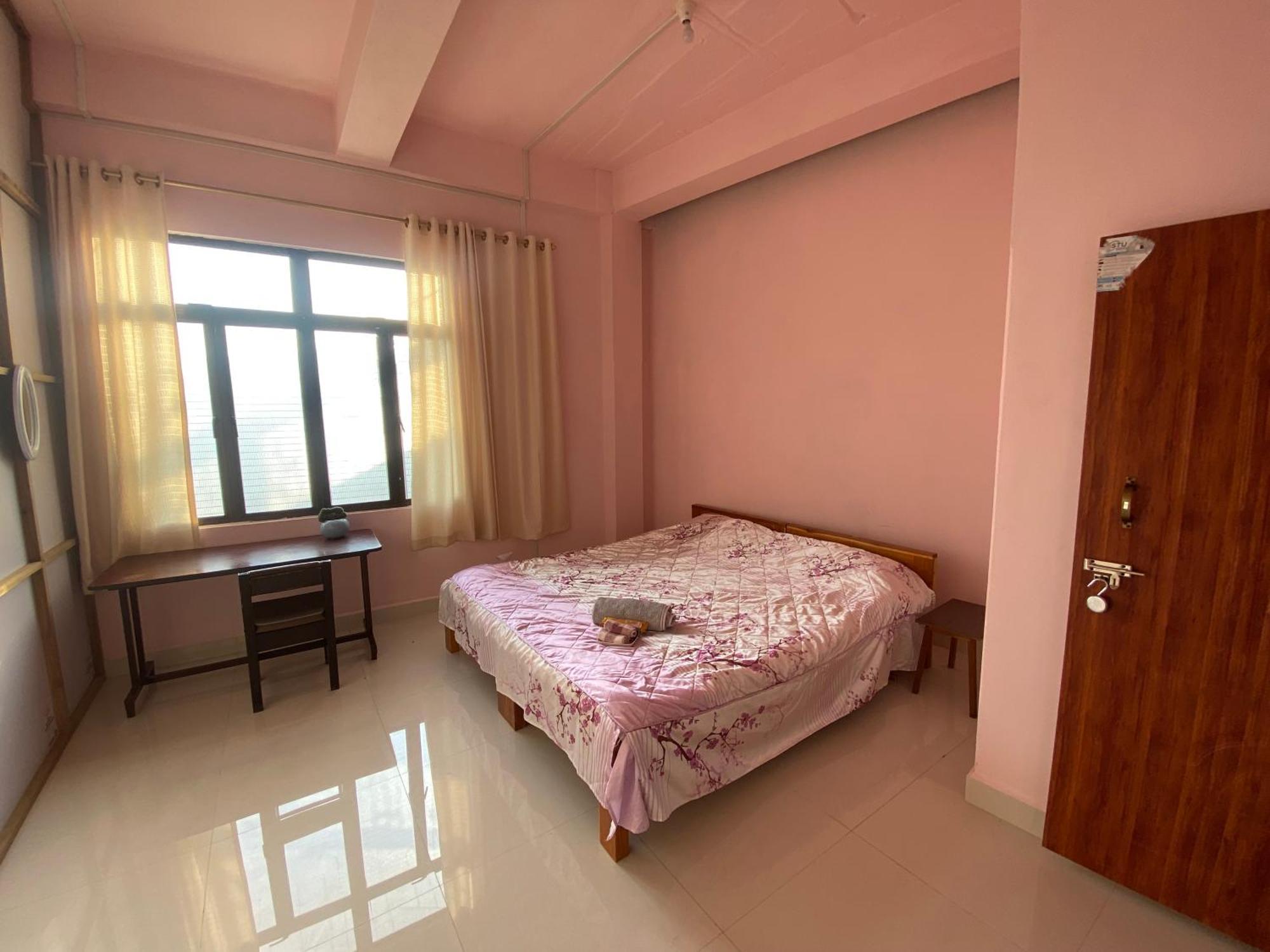 Aizawl Homestay Luaran gambar