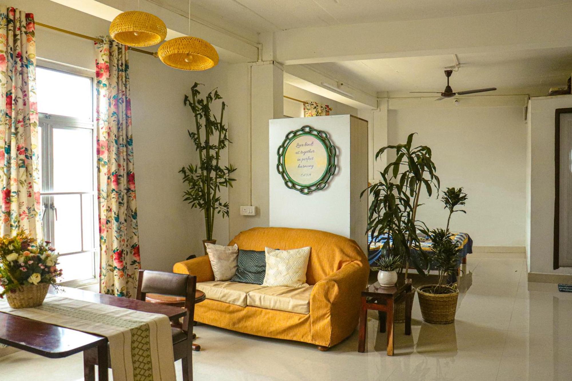 Aizawl Homestay Luaran gambar