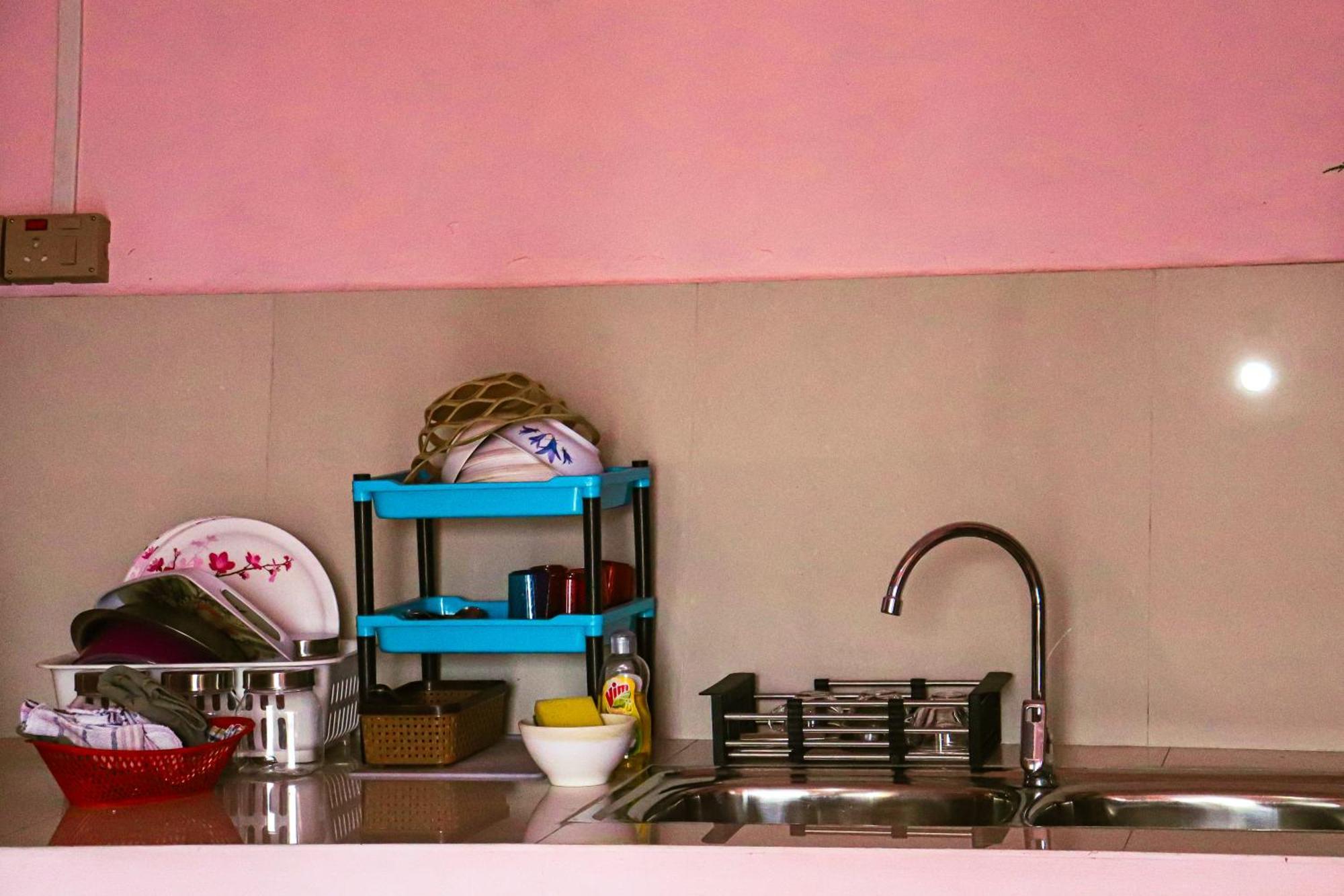 Aizawl Homestay Luaran gambar